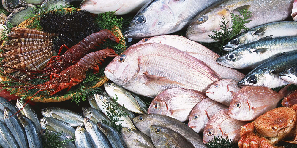 poisson frais